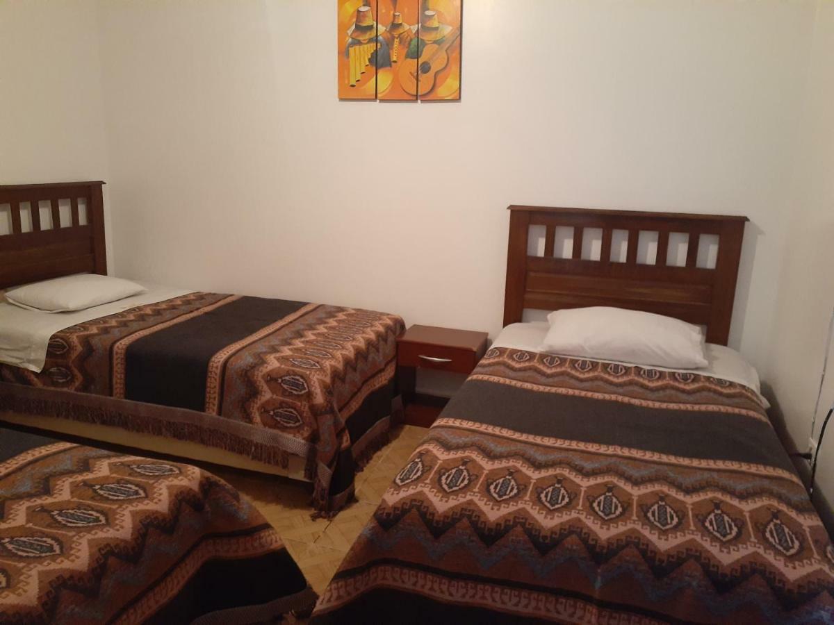Redy's House * Cuzco