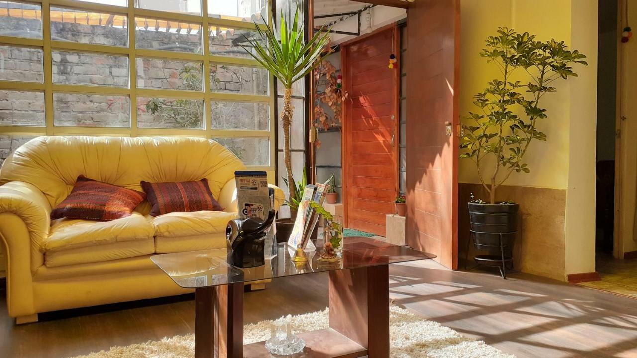 Redy's House * Cuzco